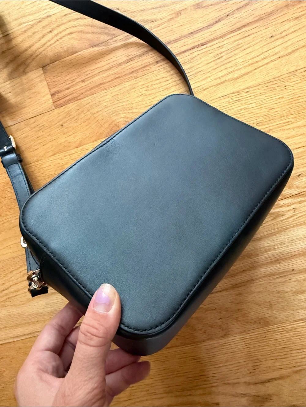 Disney x Kate Spade mini mouse bag